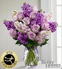 FTD's Sweet Devotion Bouquet