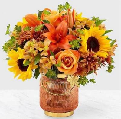 FTD's You're Special Bouquet Vase Arrangement