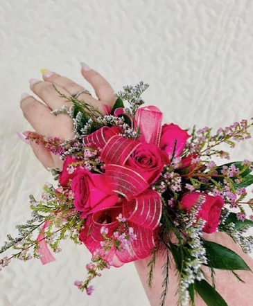 Fuchsia Fancies   Prom  in Winchester, KY | The Craft Nook