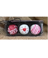 Fudge Love Truffles 