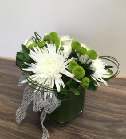 Fuji’s and kermilts Vase arrangement