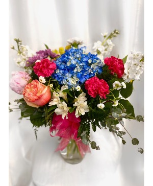 Full Bloom 