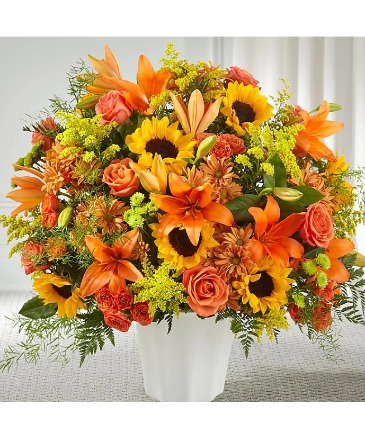 Full Fall Harvest in Granger, IN | Yellow Rose Florist And Flower Basket Full Fall Harvest in Granger, IN | Yellow Rose Florist And Flower Basket