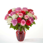 Full Heart Rose Bouquet  