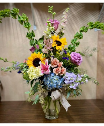 Summer Meadow fresh mix in Jasper, AL | The Rustic Rose Flowers and Gifts