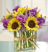 Full Of Happiness Floral arrangment in Colorado Springs, CO | Enchanted Florist II