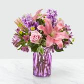 Full of Joy Bouquet Floral Arrangement
