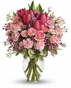 Full Of Love Bouquet ---