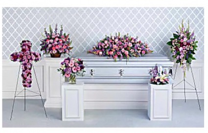 Full Service Funeral $1,100