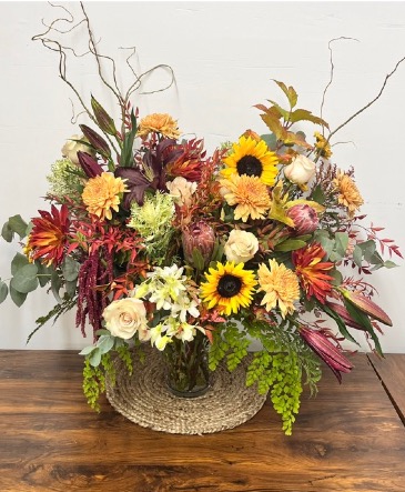 Fully Fall  in Klamath Falls, OR | Yarrow in Bloom Fully Fall  in Klamath Falls, OR | Yarrow in Bloom
