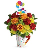 Fun and Festive Happy Birthday 