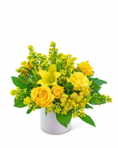 Fun and Fruity Flower Arrangement
