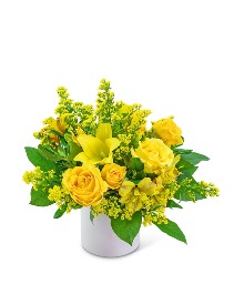Fun and Fruity Flower Arrangement