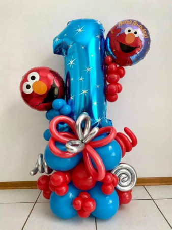 Fun Birthday  Balloon