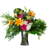 Fun Blooms Arrangement
