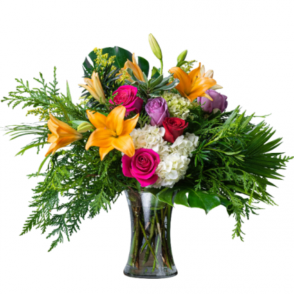 Fun Blooms Arrangement