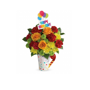 Fun 'N Festive Bouquet 