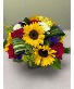 FUN & SUN GLASS VASE ARRANGEMENT