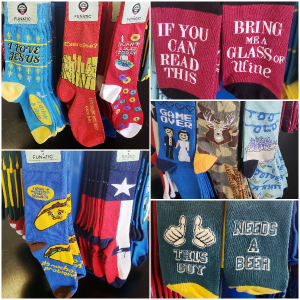 Funatic Socks Mid Calf Socks in Spring, TX | TOWNE FLOWERS Funatic Socks Mid Calf Socks in Spring, TX | TOWNE FLOWERS