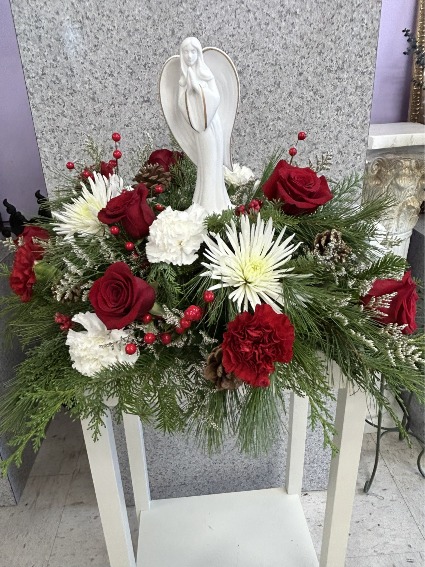 Funeral Arrangement Funeral Flowers