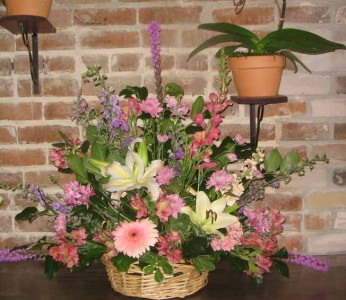 Funeral Basket 14 Funeral Baskets