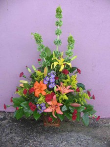 Funeral Basket 4 Funeral Baskets