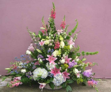 Funeral Basket 9 Funeral Baskets