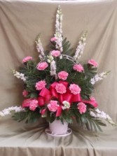 Funeral Baskets Funeral Basket