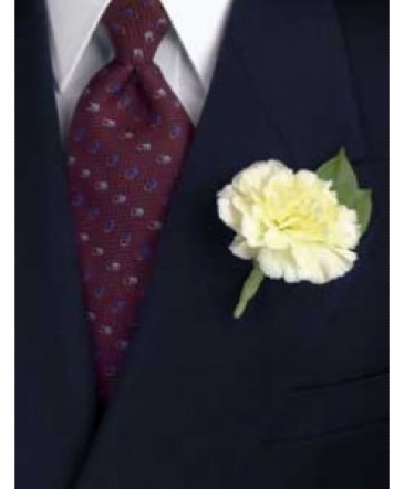 FUNERAL BOUTONNIERE/COURSAGE $9.99 In Memorial Dedication in Fairfield, CA | ADNARA FLOWERS & MORE