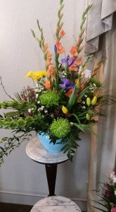 Funeral Bright Farewell