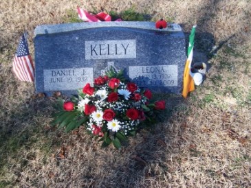 funeral cemetary visit