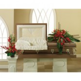 Funeral Combo sympathy flowers