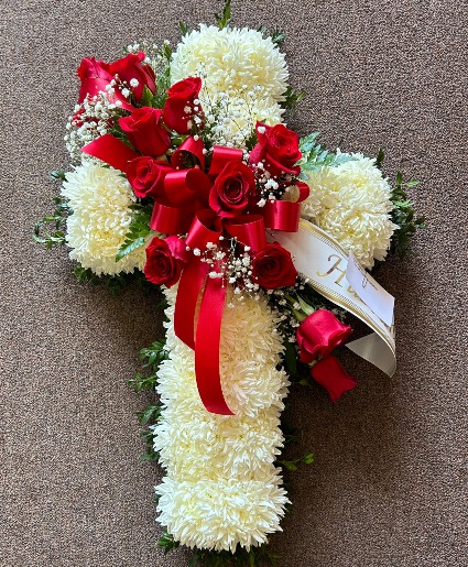 Funeral Cross 