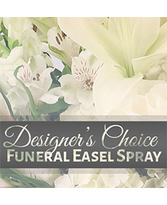 Timeless Purity Floral Design in Cedar Falls, IA - Bancroft's