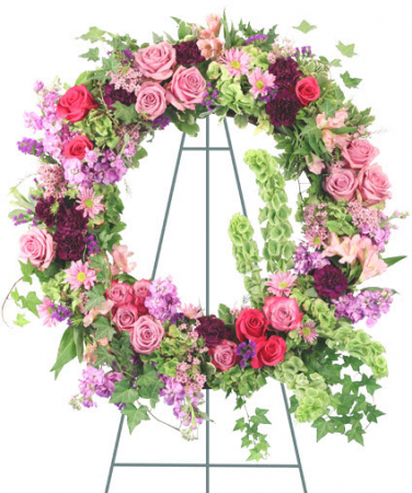 Funeral Flowers Enchanting Memories