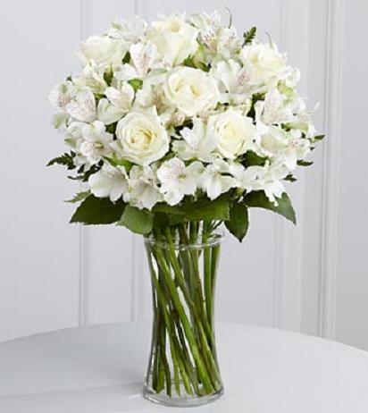 Funeral flowers for the home