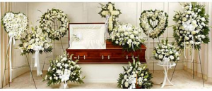 Funeral Flowers Package White in Sunrise, FL | FLORIST24HRS.COM Funeral Flowers Package White in Sunrise, FL | FLORIST24HRS.COM