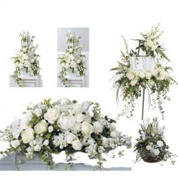 funeral funeral in Abbotsford, BC | BUCKETS FRESH FLOWER MARKET INC.