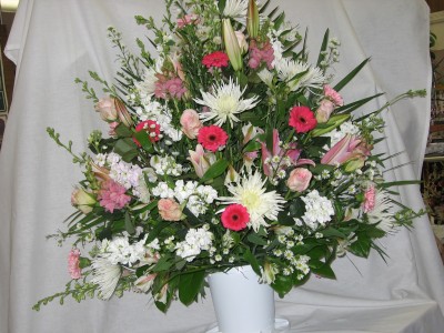Funeral Basket