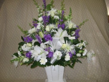 Funeral Basket