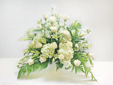FUNERAL SPRAY WITH ROSES Funeral, Cremation or Memorial in West Palm Beach, FL | FLOWERS TO GO FUNERAL SPRAY WITH ROSES Funeral, Cremation or Memorial in West Palm Beach, FL | FLOWERS TO GO