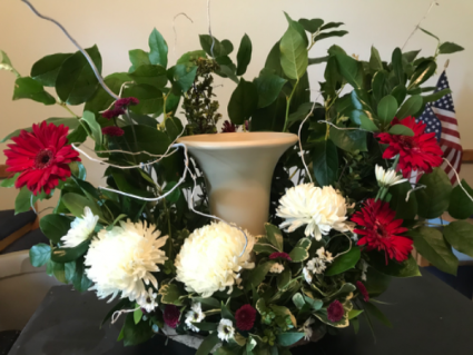 Funeral Urn Cremation and Memorial