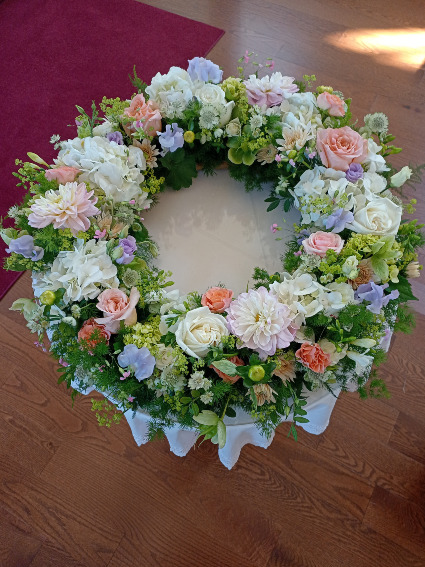 Funeral Wreath Designer's Choice