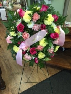 Funeral Wreath Wreath