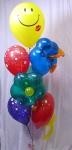 funky balloon bouquet balloons