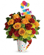 Fun'n Festive Bouquet 