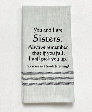 Funny Dish Towels  