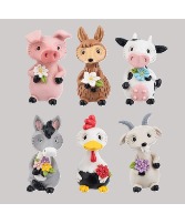 Funny Farm Figurines 