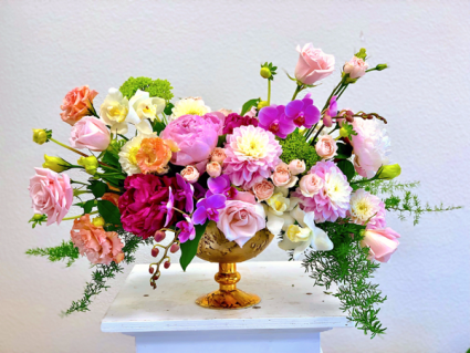 Fur Elise floral arrangement