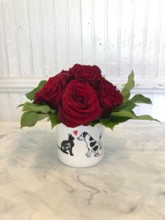 Furever Valentine’s Day